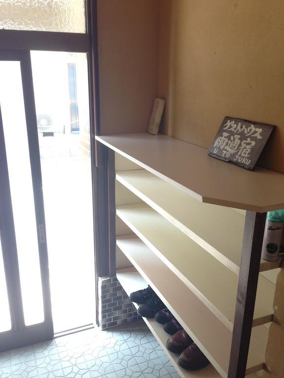 Goto Guest House Utojuku Экстерьер фото